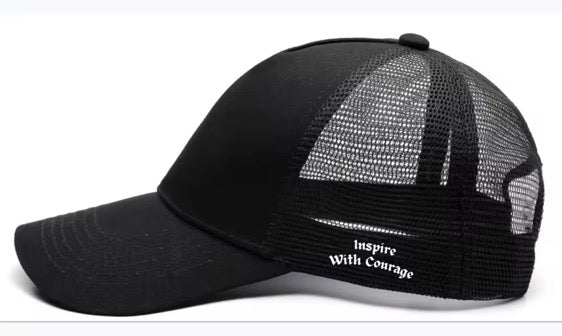 Embrave Trucker Mesh Cap