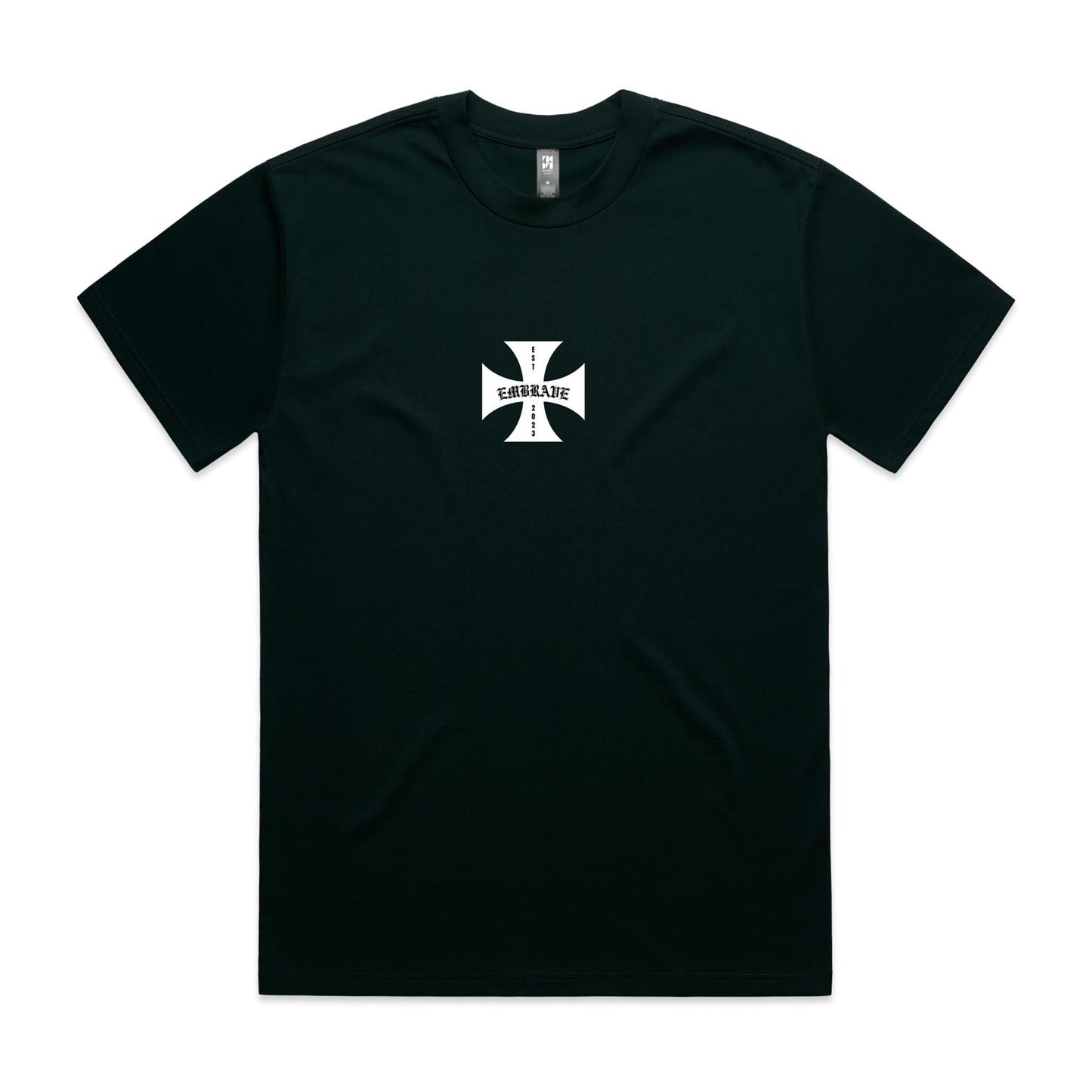 'Fear None' Embrave Heavy Weight Tee