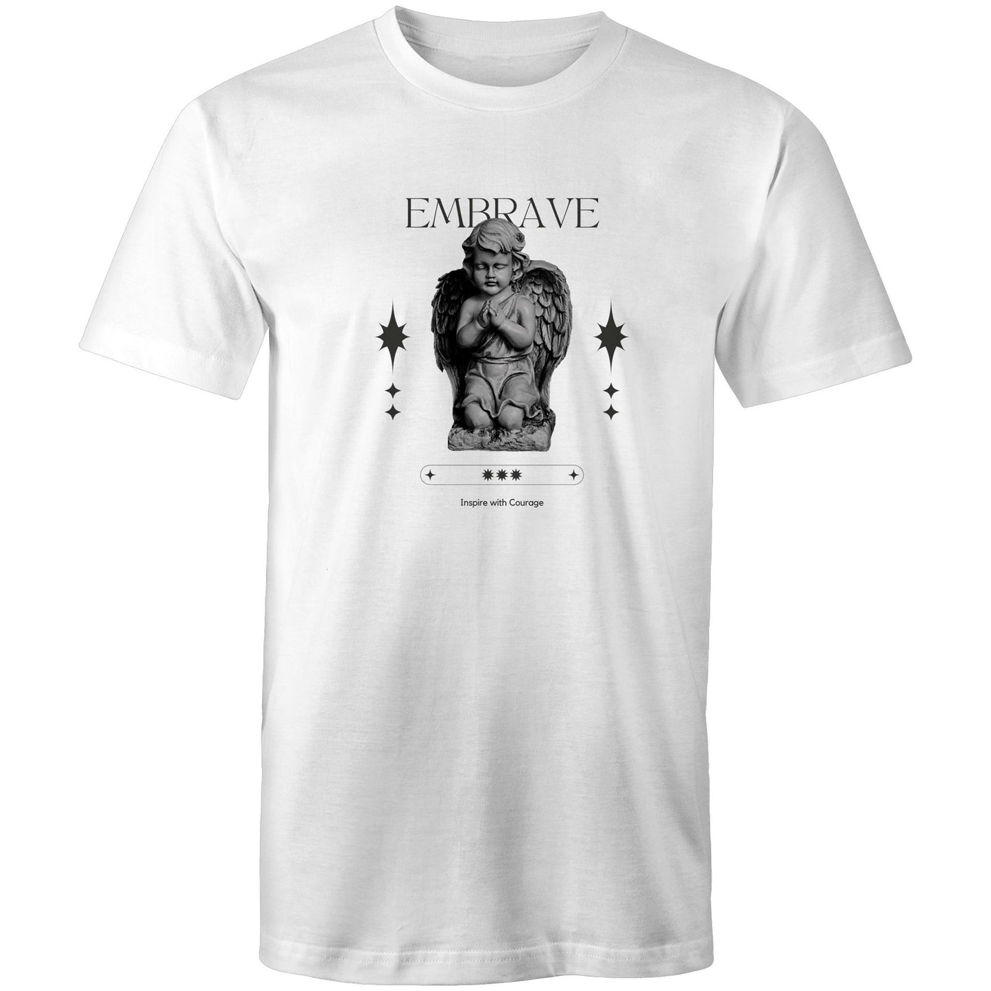 Embrave Angel Graphic Tee