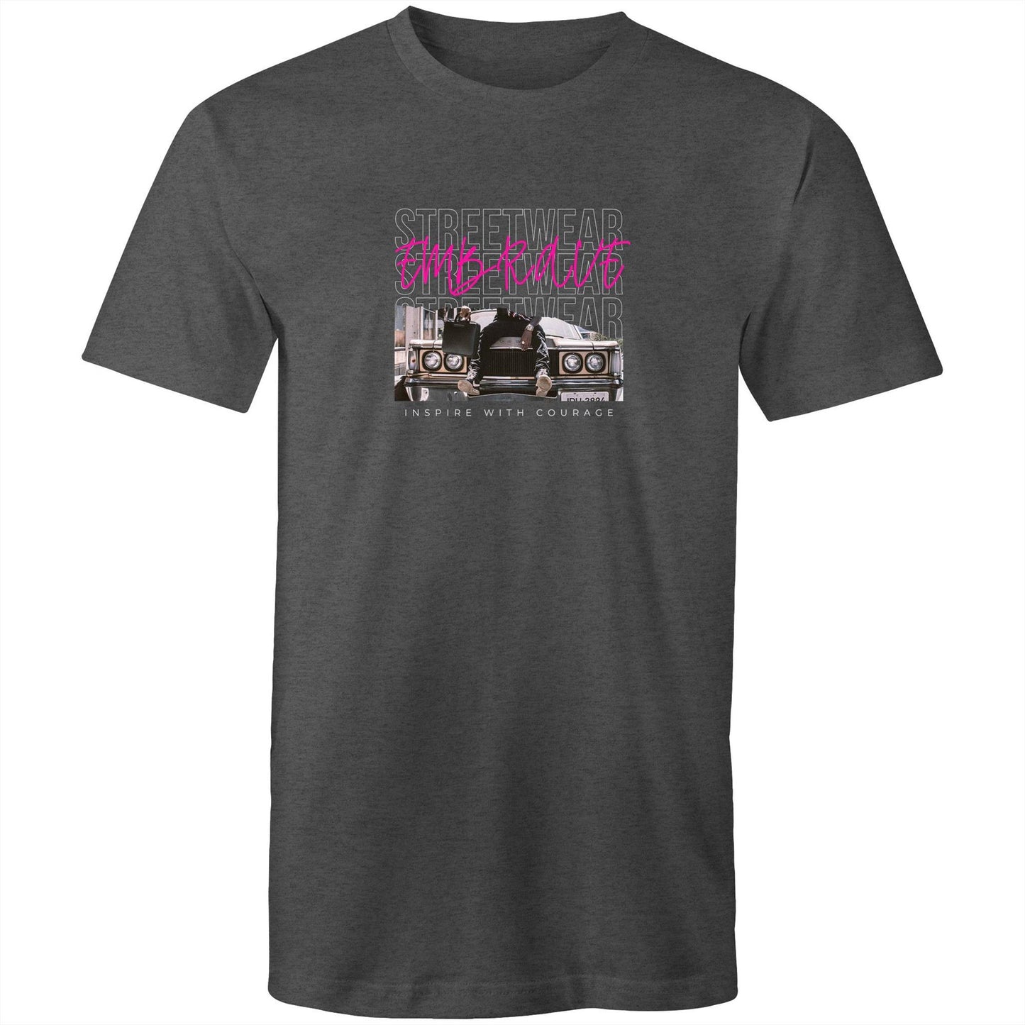 Old School Embrave Tee