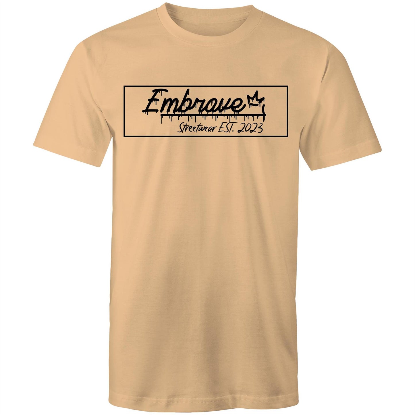 Embrave Box Logo Tee