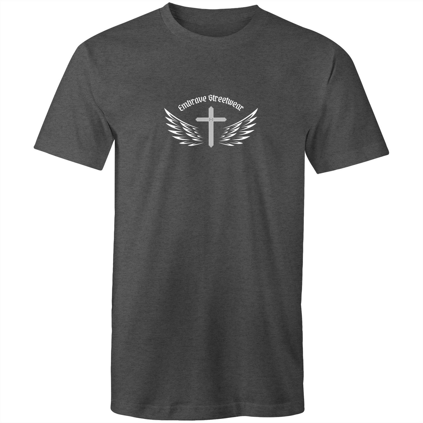 Embrave Cross Tee