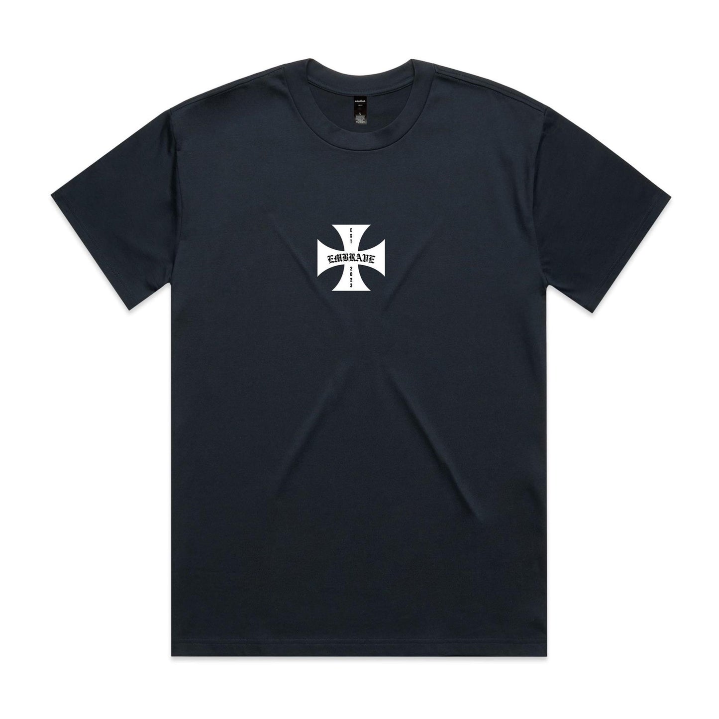 'Fear None' Embrave Heavy Weight Tee