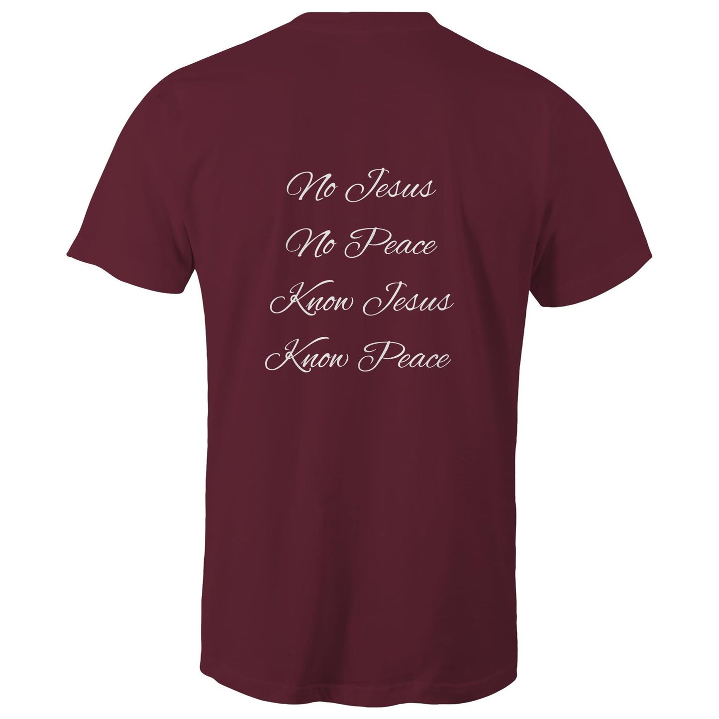 Embrave Christian Tee