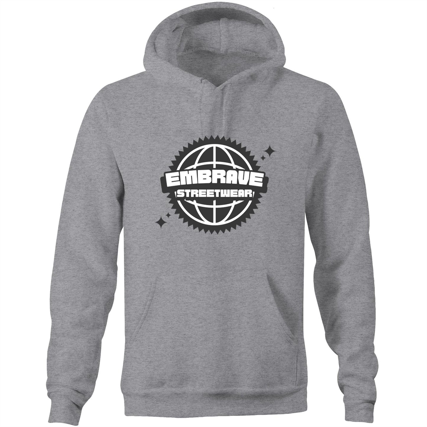 Embrave Y2K World Hoodie