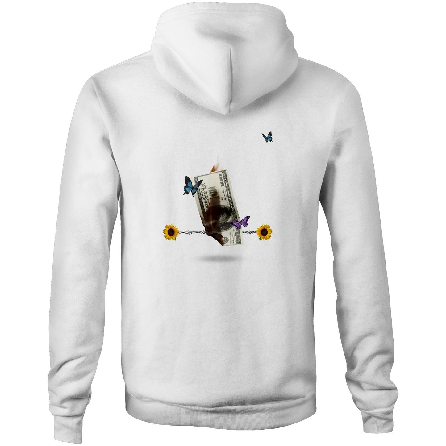 College Styled Embrave Hoodie