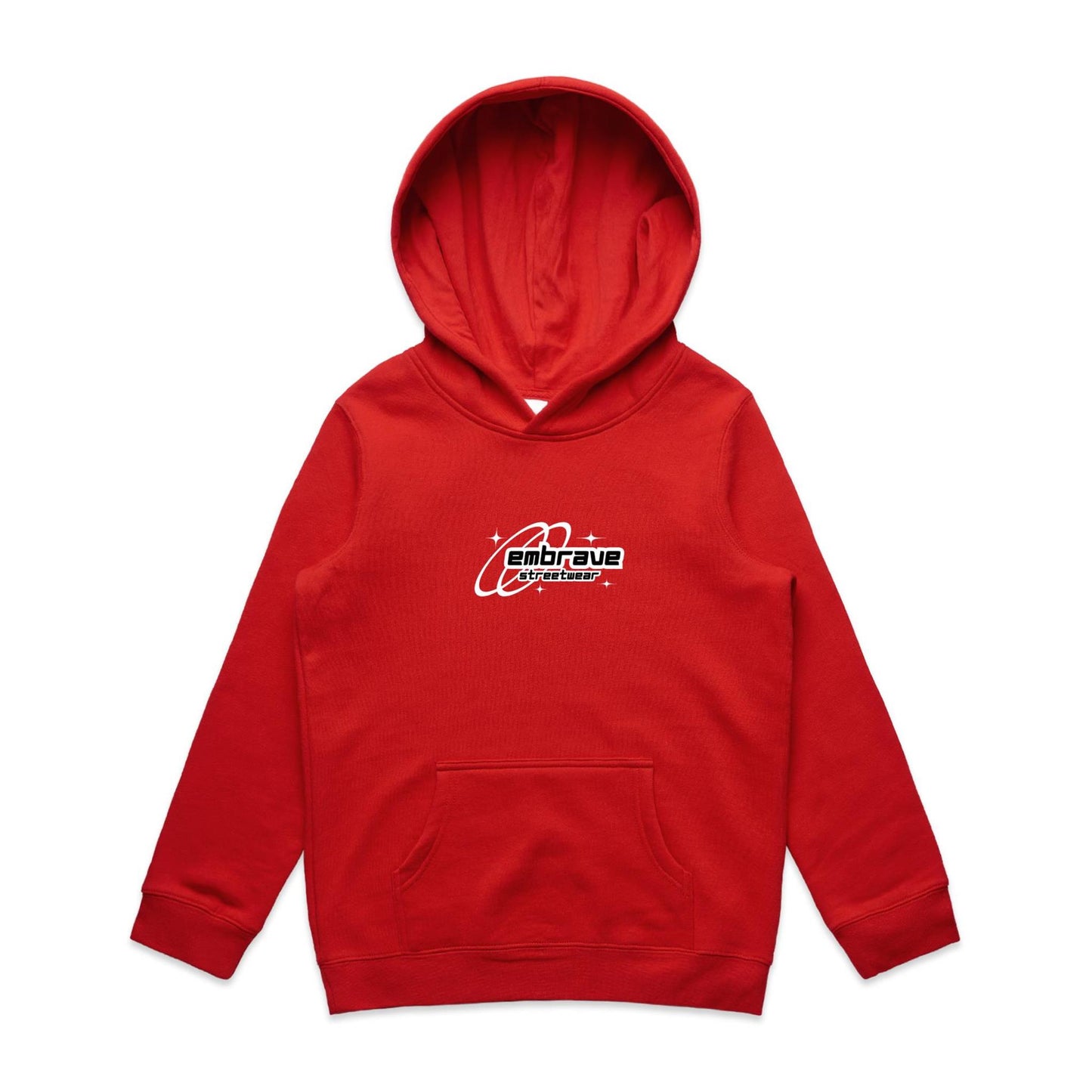 Youth Embrave Hoodie