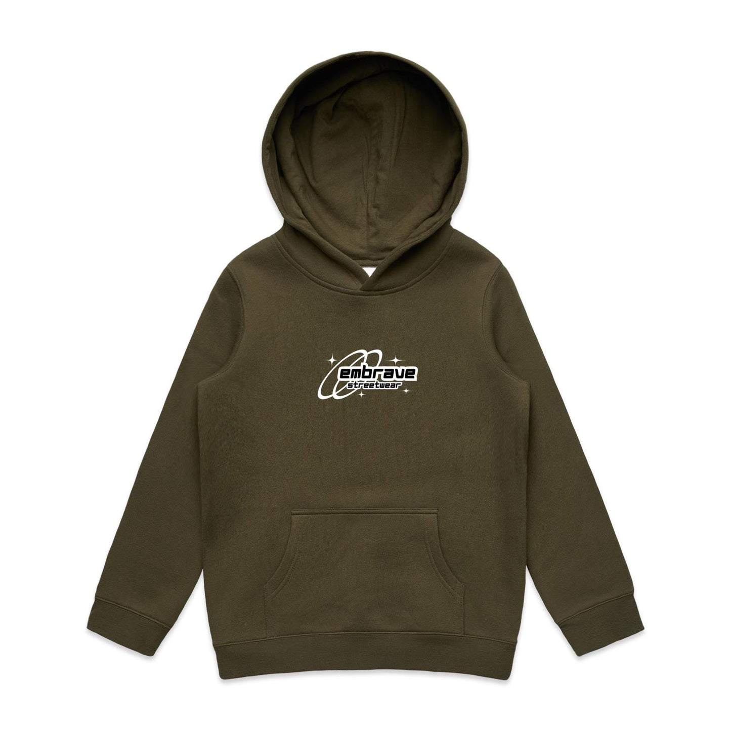 Youth Embrave Hoodie