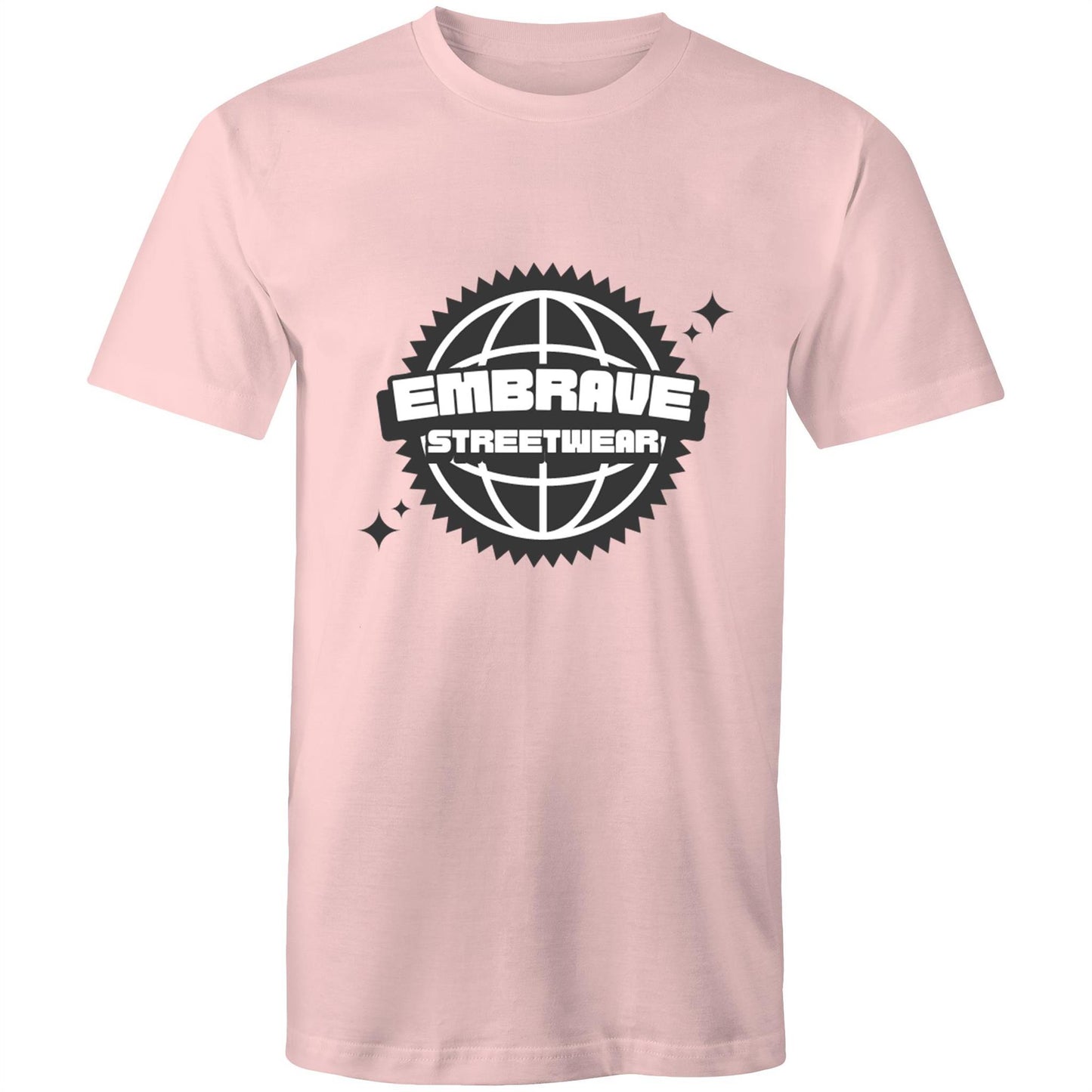 Men's Embrave Y2K World Tee