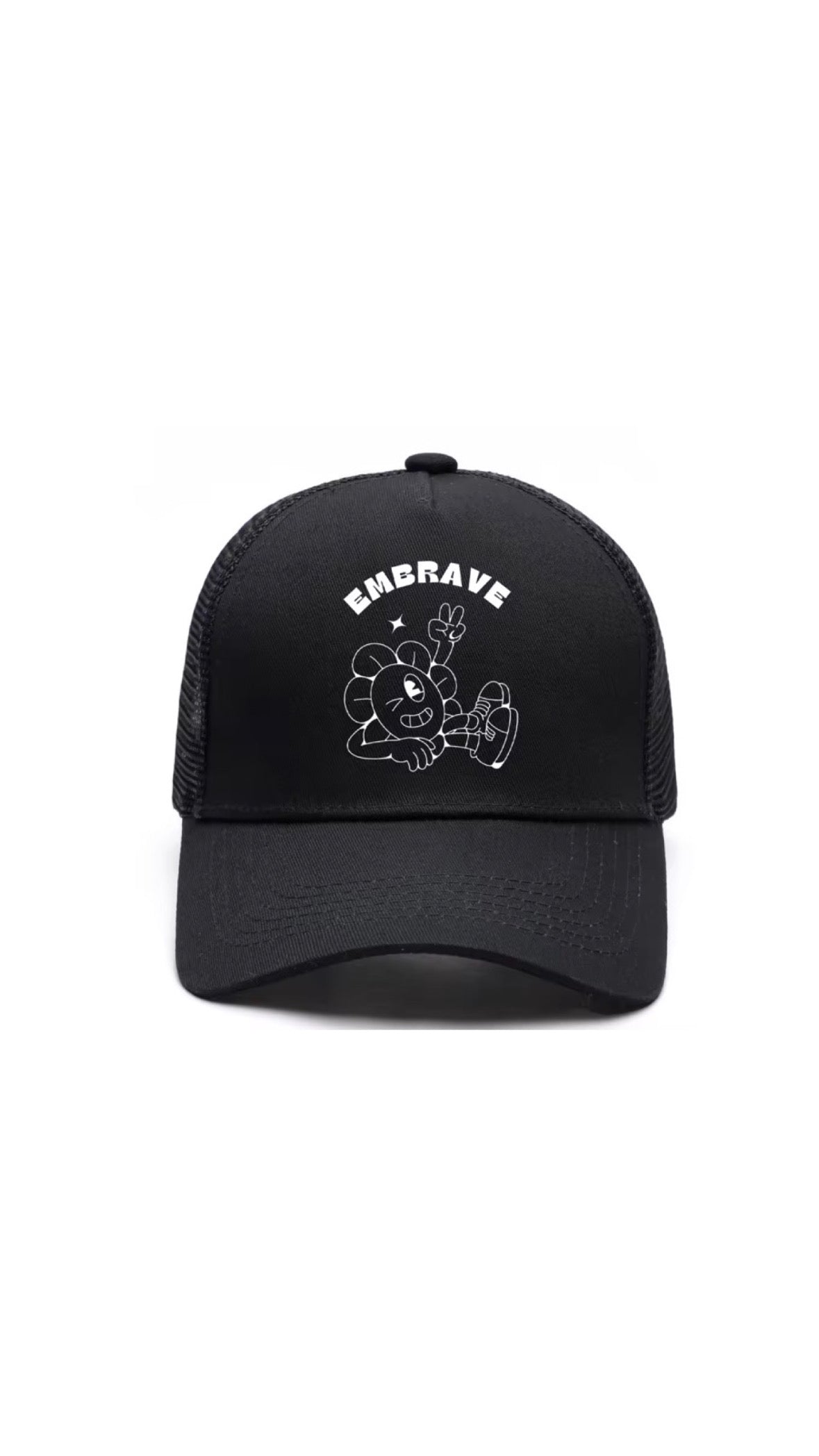 Embrave Trucker Mesh Cap