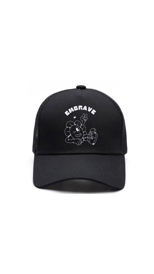 Embrave Trucker Mesh Cap