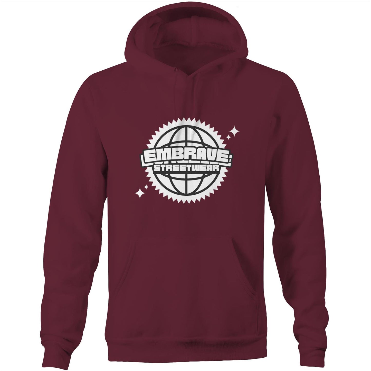 Embrave Y2K World Hoodie