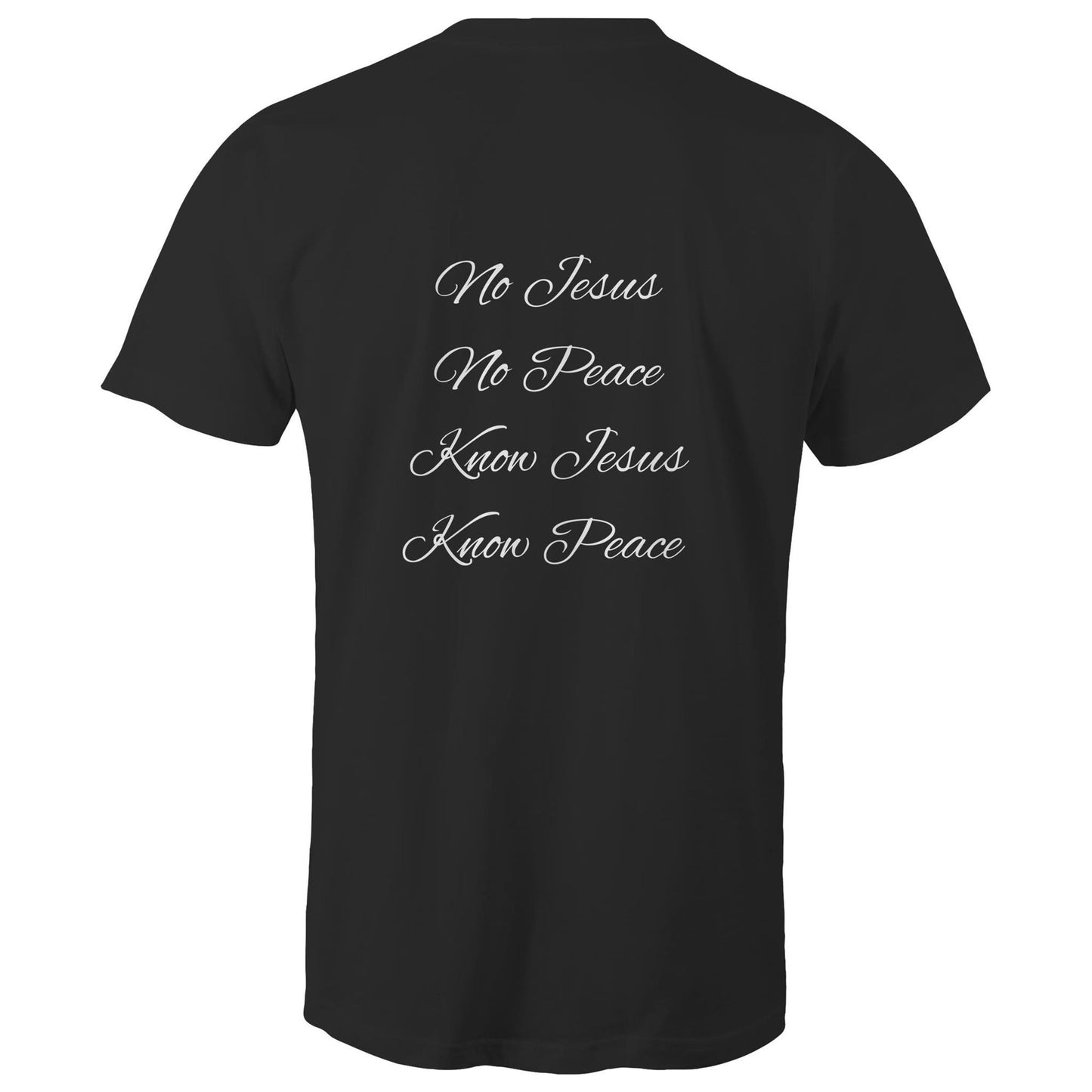 Embrave Christian Tee