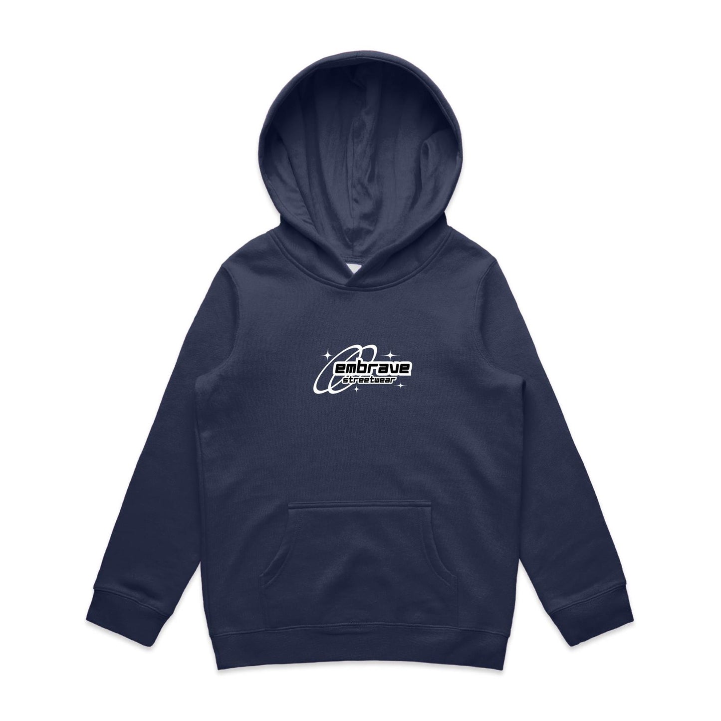 Youth Embrave Hoodie