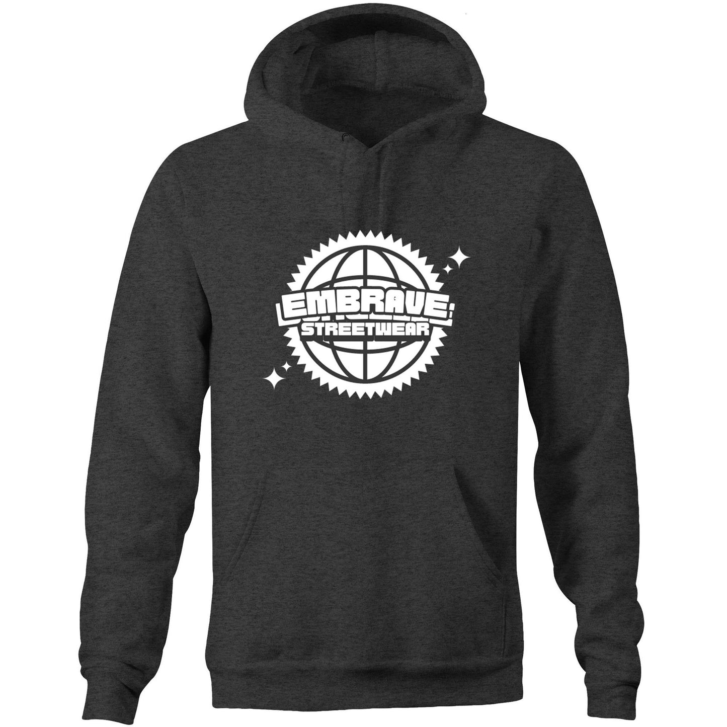 Embrave Y2K World Hoodie