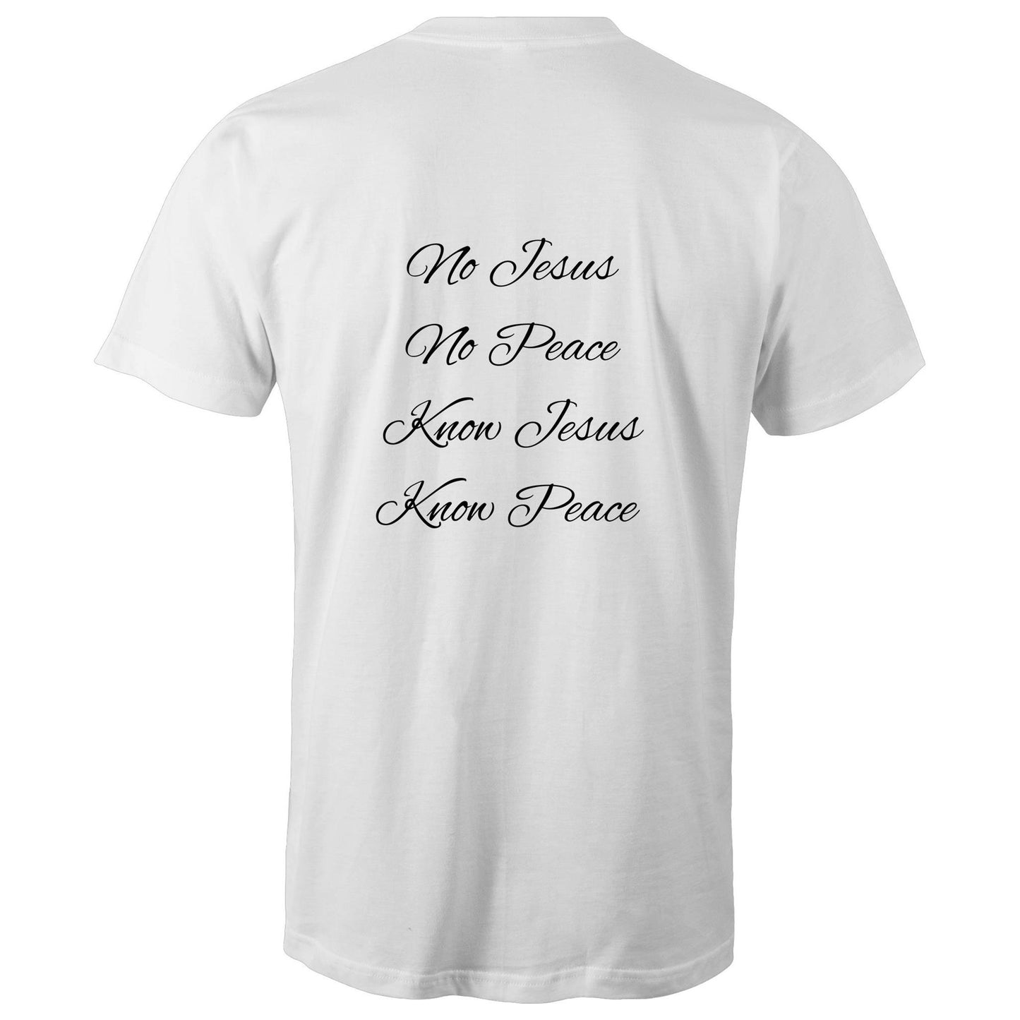 Embrave Christian Tee