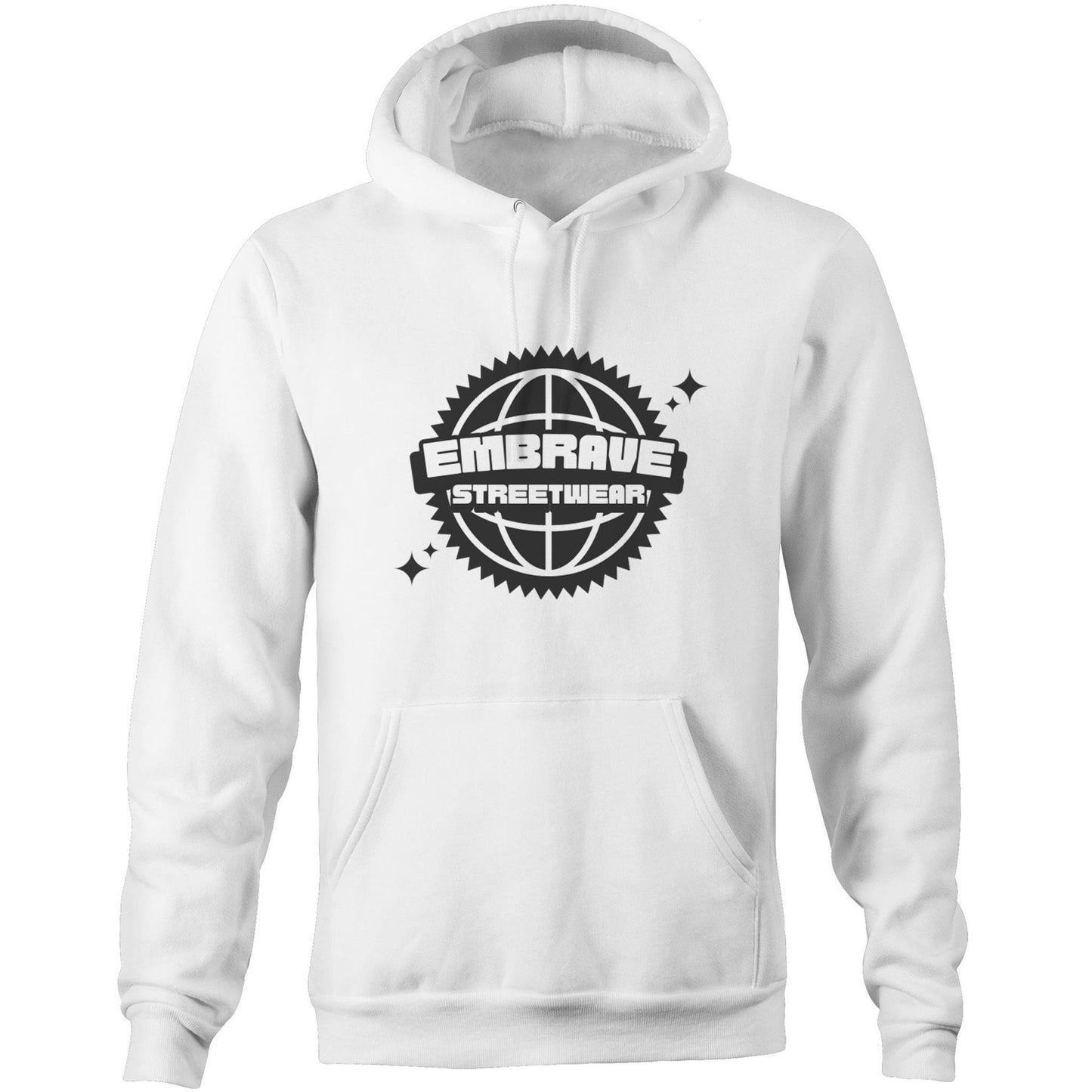 Embrave Y2K World Hoodie