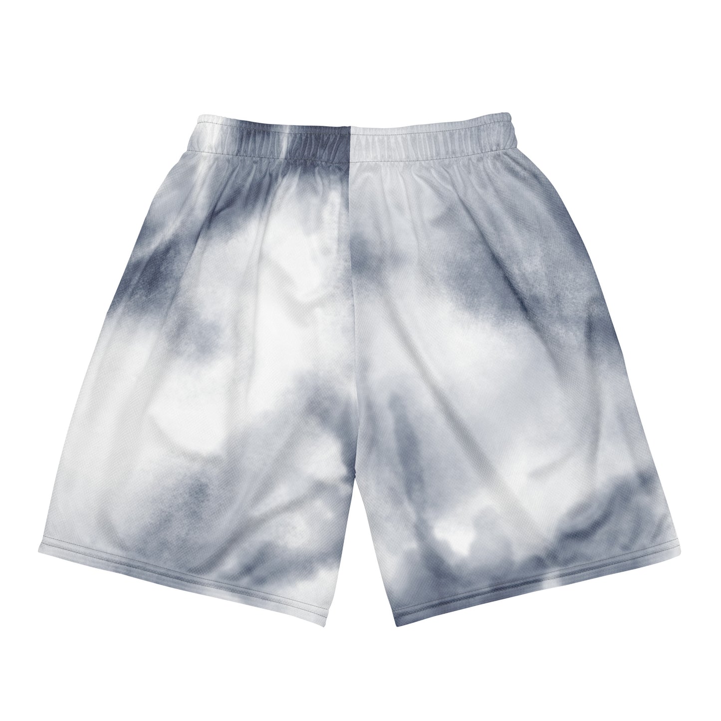 Embrave Tie Dye Mesh Shorts