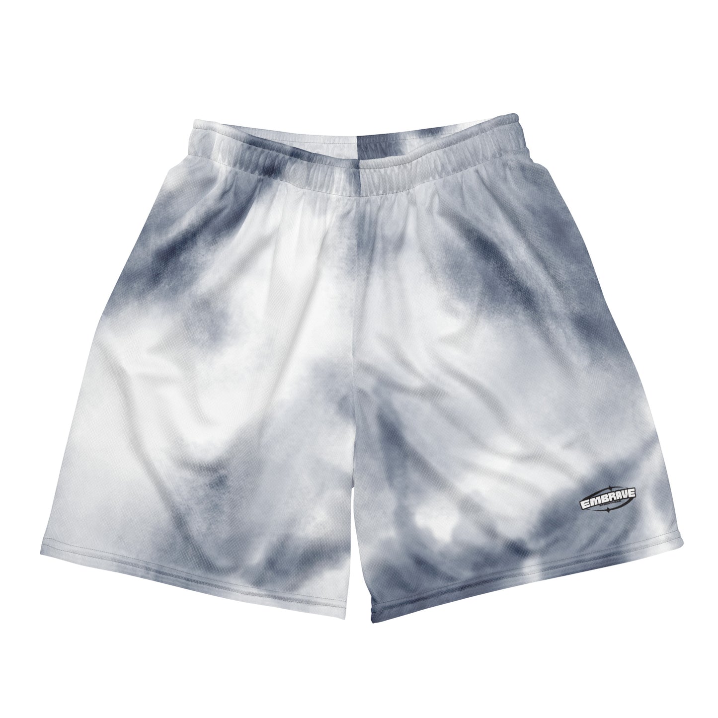 Embrave Tie Dye Mesh Shorts