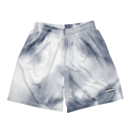 Embrave Tie Dye Mesh Shorts