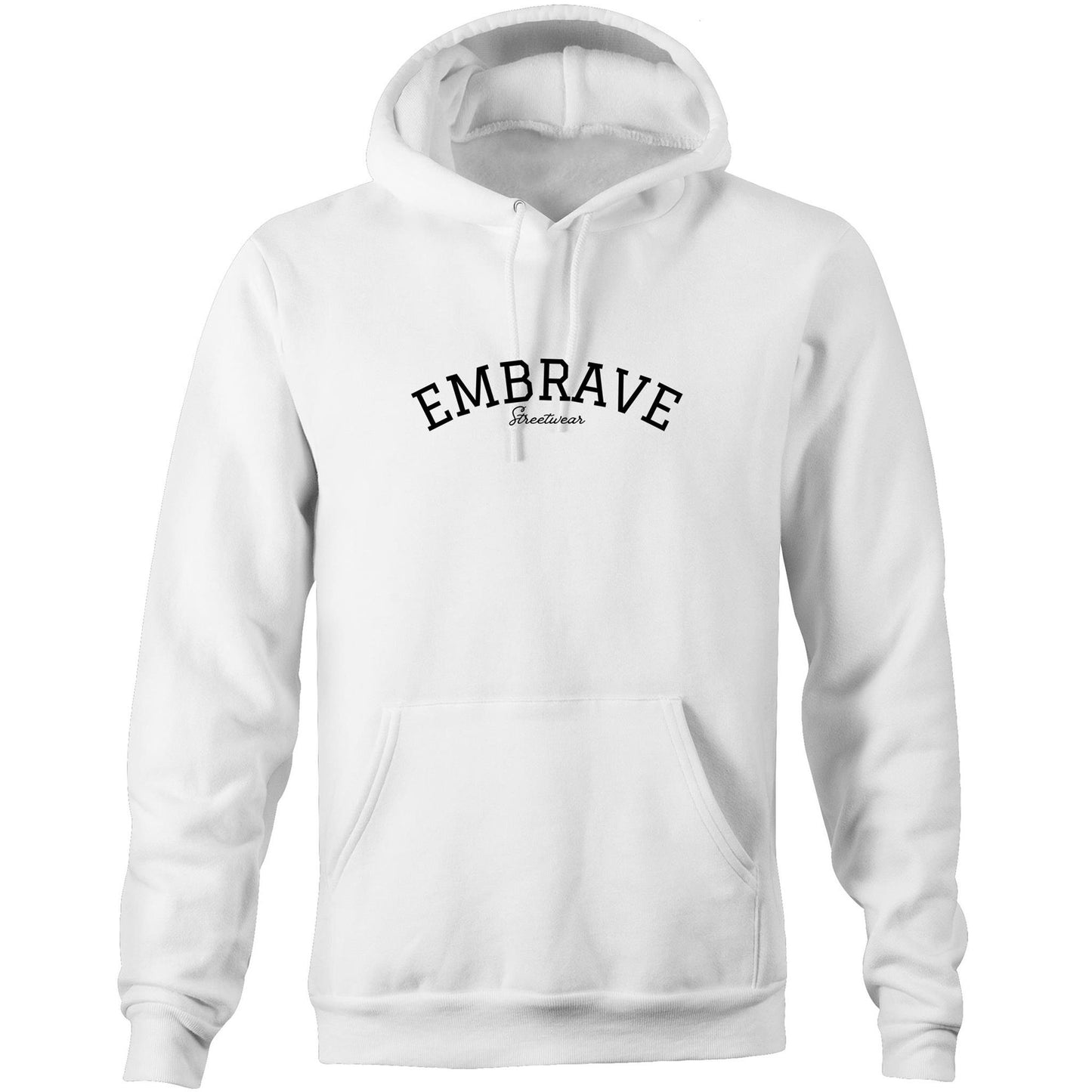 College Styled Embrave Hoodie