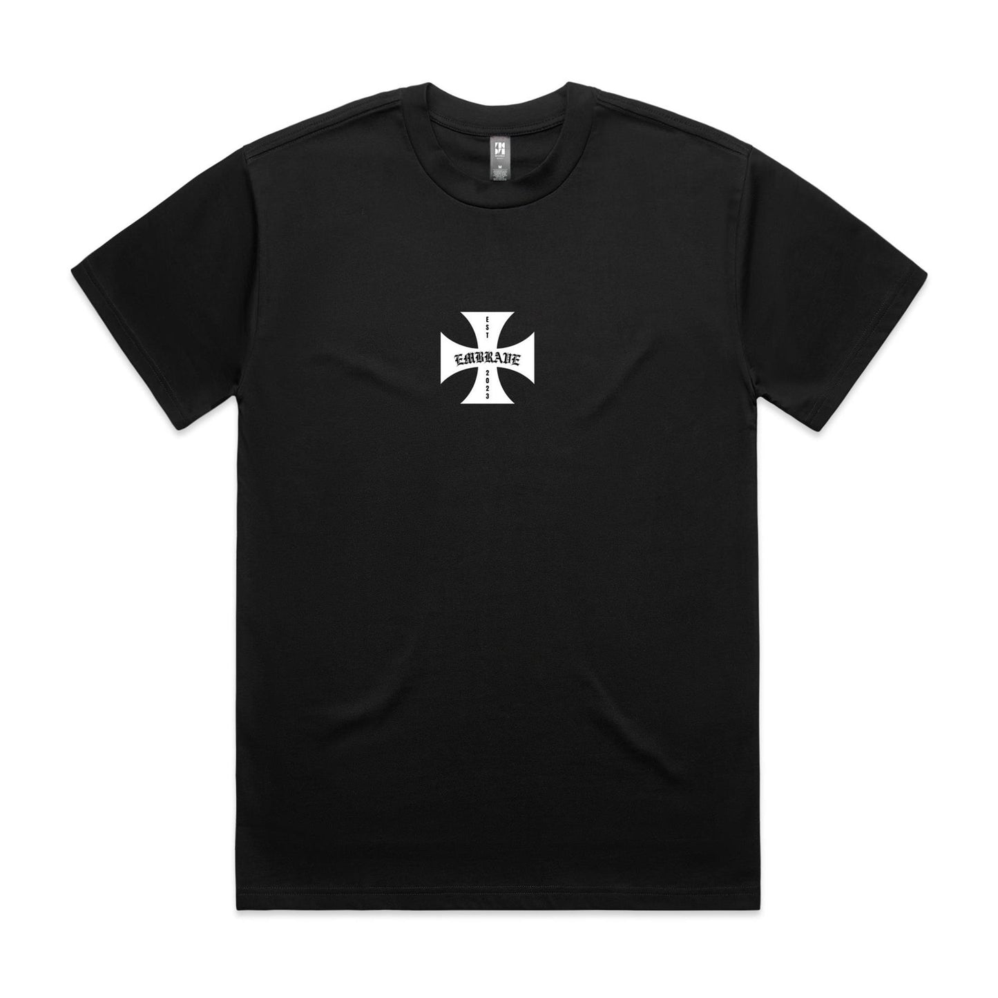 'Fear None' Embrave Heavy Weight Tee