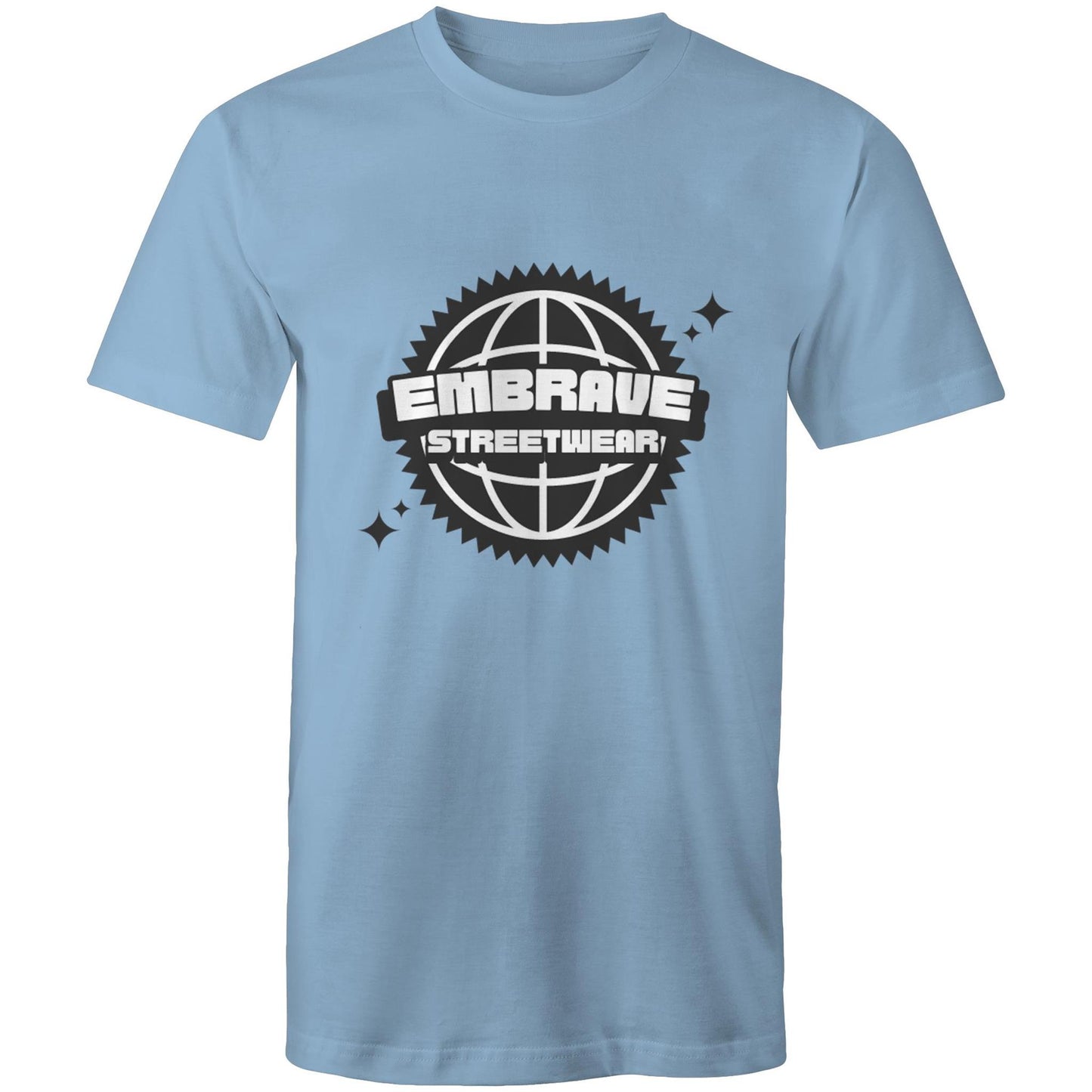 Men's Embrave Y2K World Tee