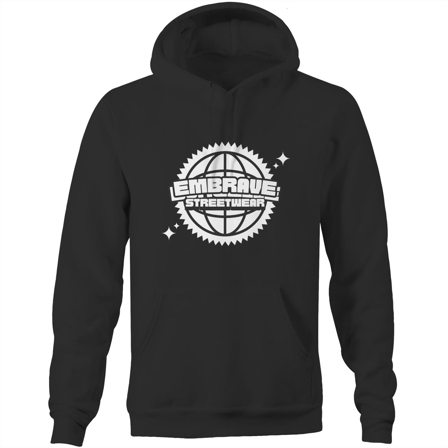 Embrave Y2K World Hoodie