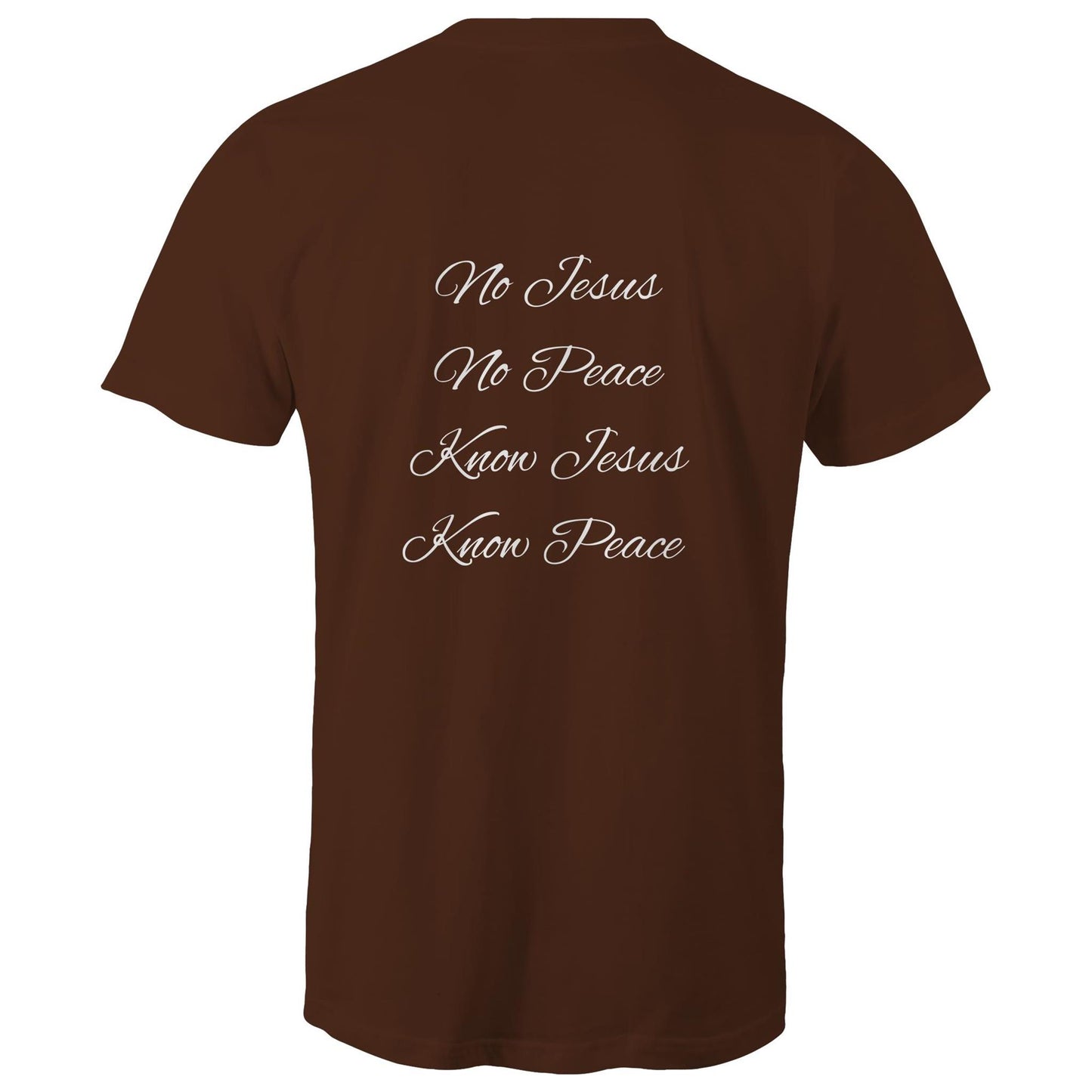 Embrave Christian Tee