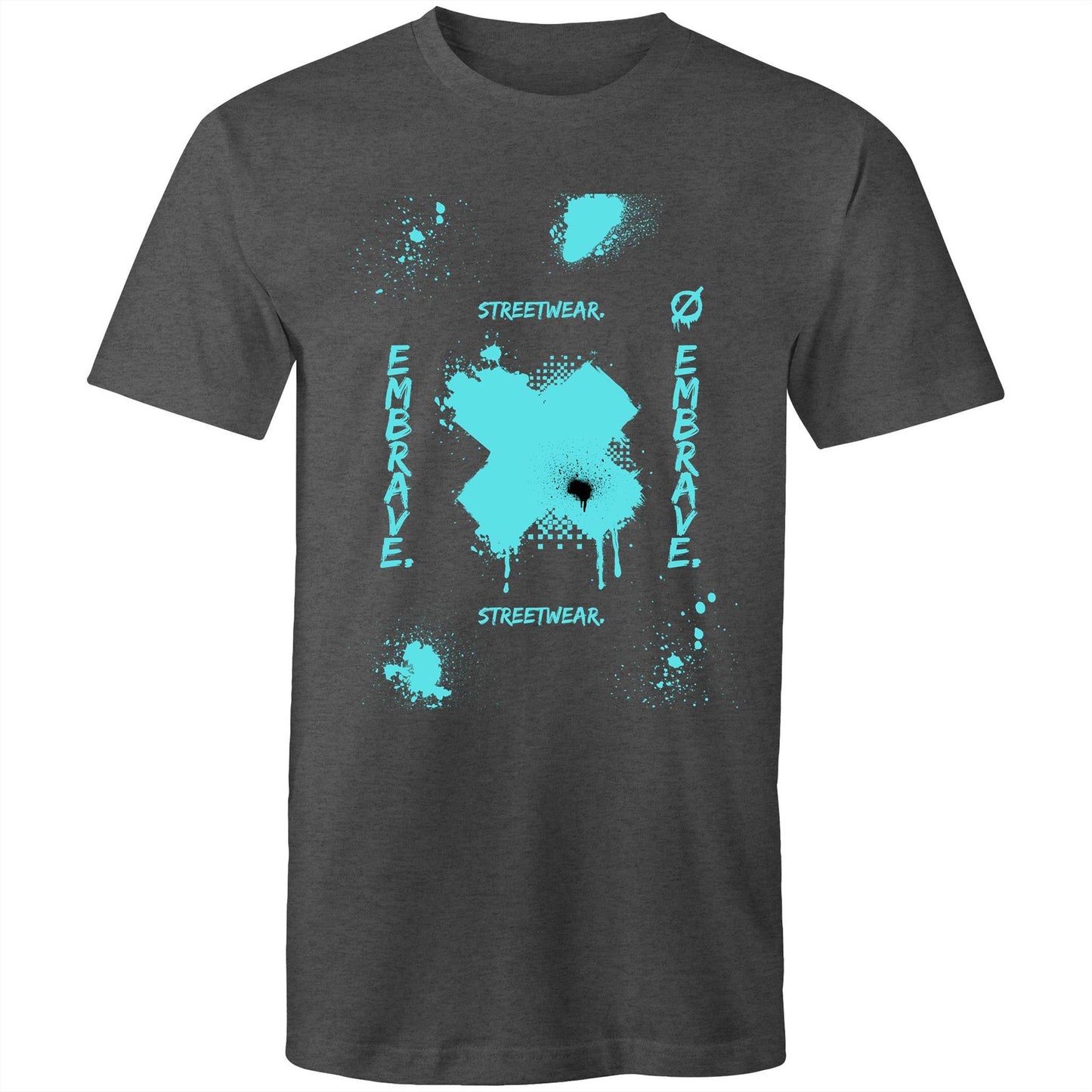 Men's Embrave Spray Painted Tee