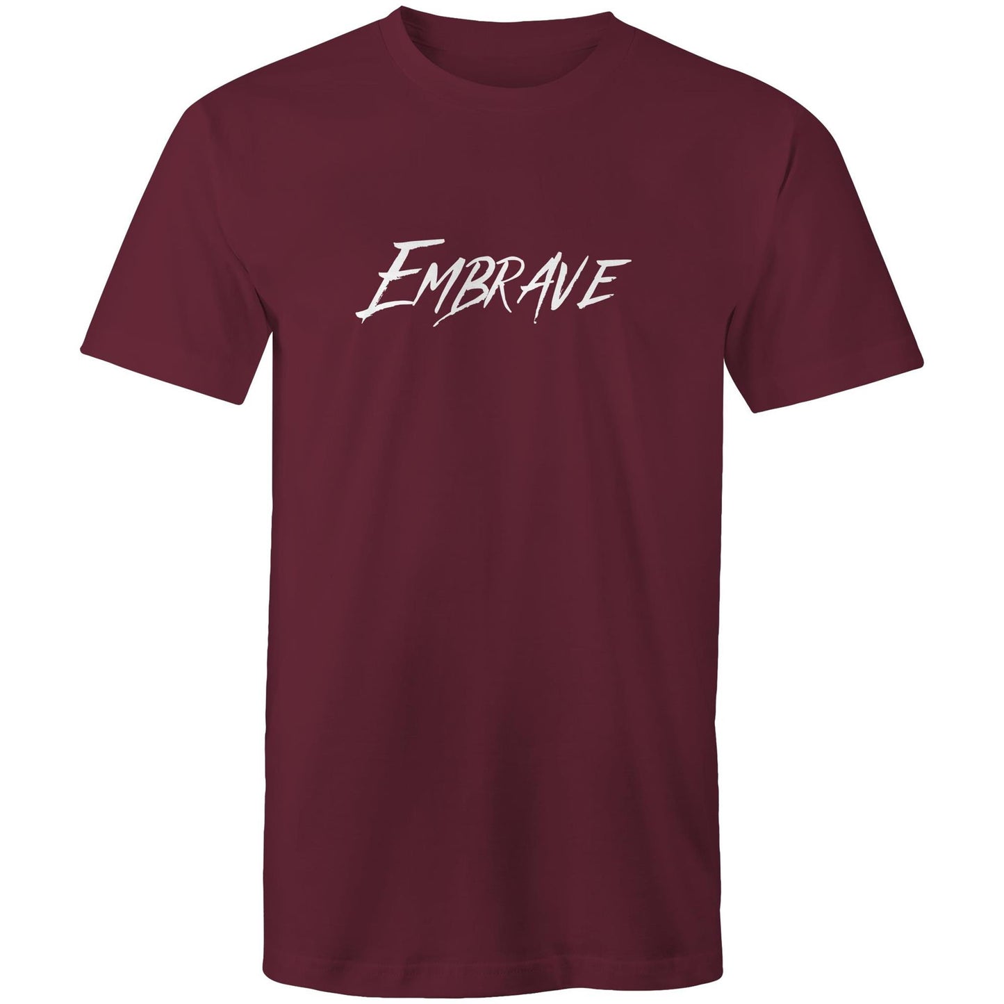 Mens Embrave Crown Coloured Tee