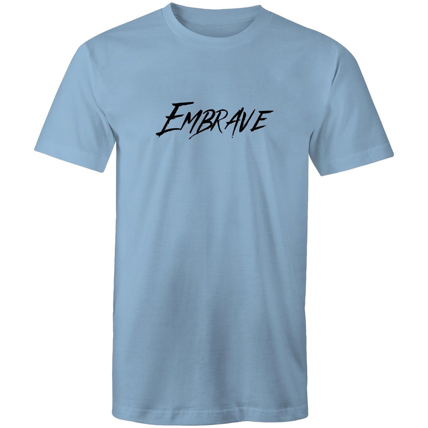 Mens Embrave Crown Coloured Tee