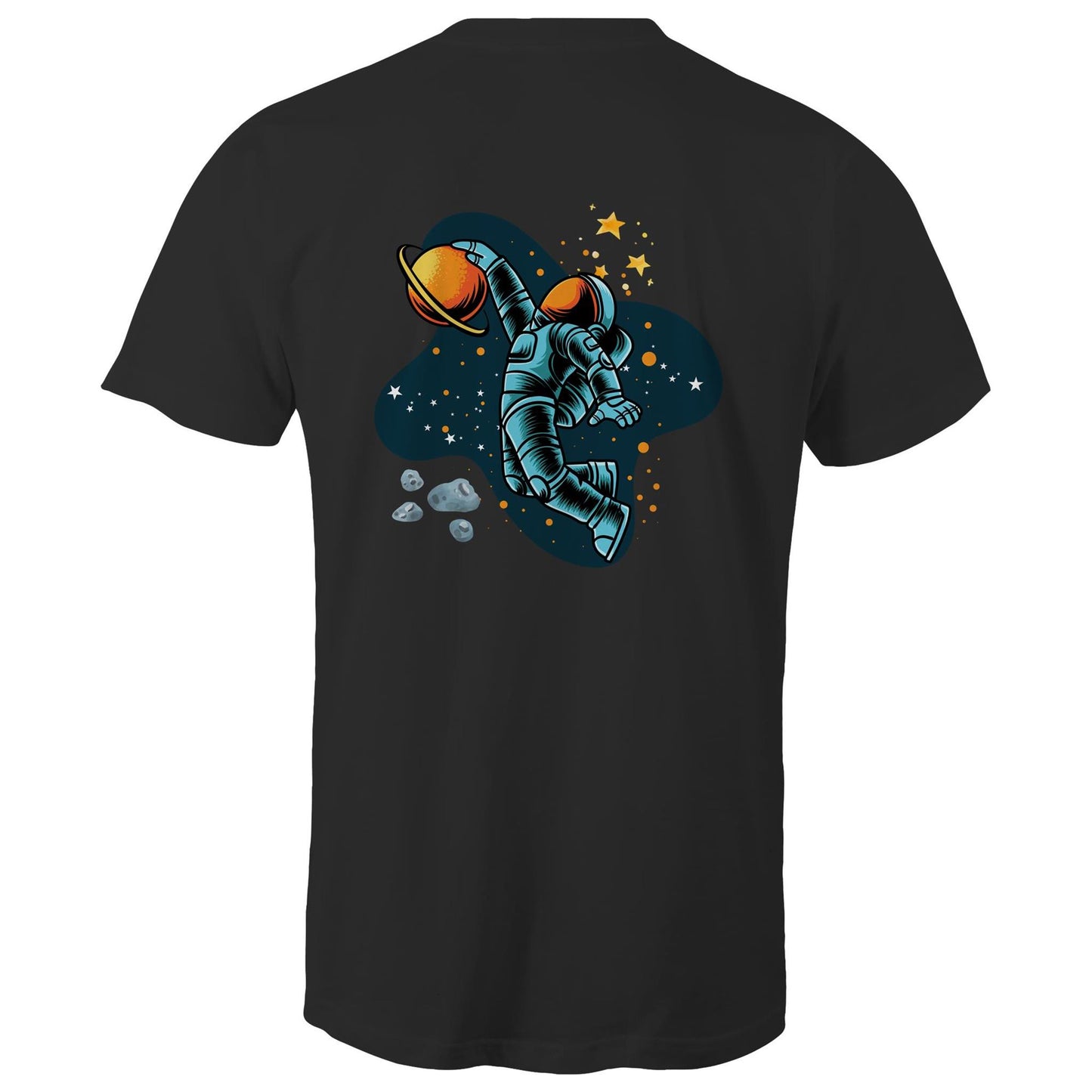 Men's Space Embrave Coloured Tee