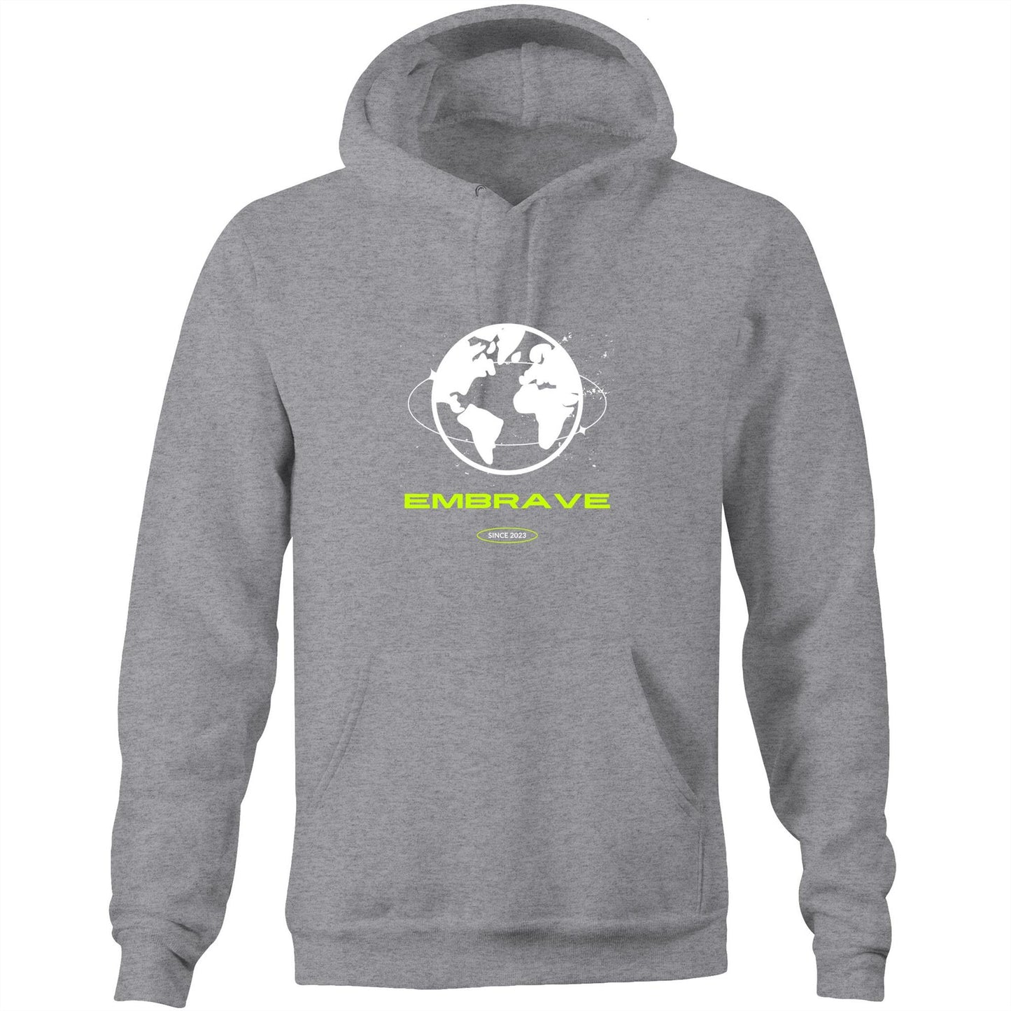 Worldwide Embrave Coloured Hoodie