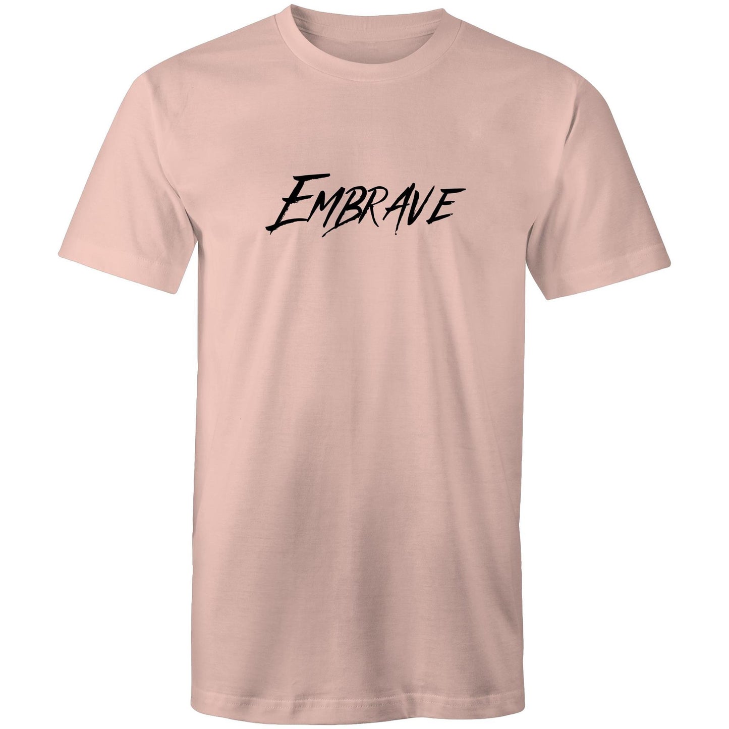 Mens Embrave Crown Coloured Tee