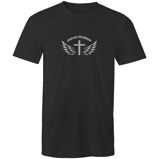 Men's Embrave Cross Tee