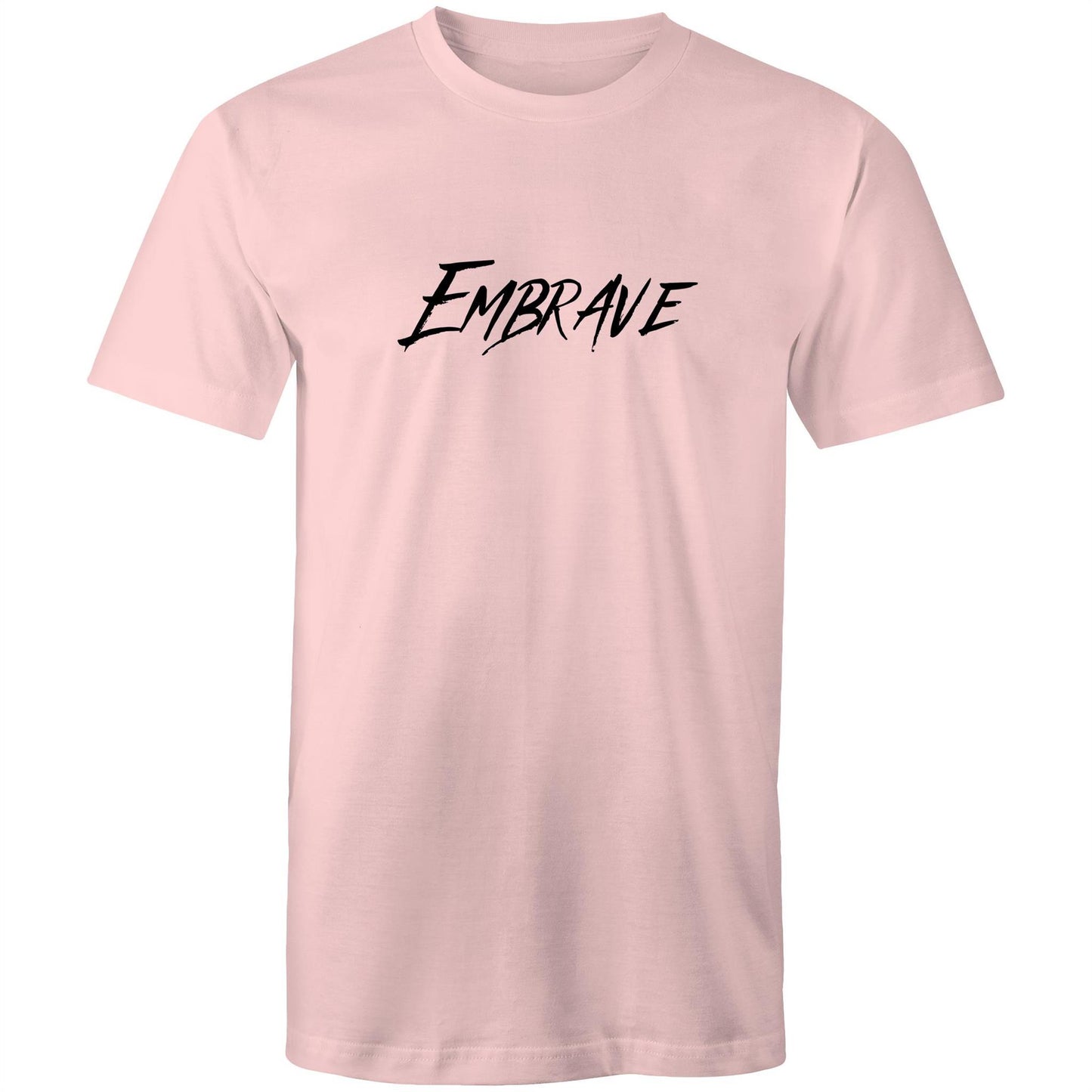 Mens Embrave Crown Coloured Tee