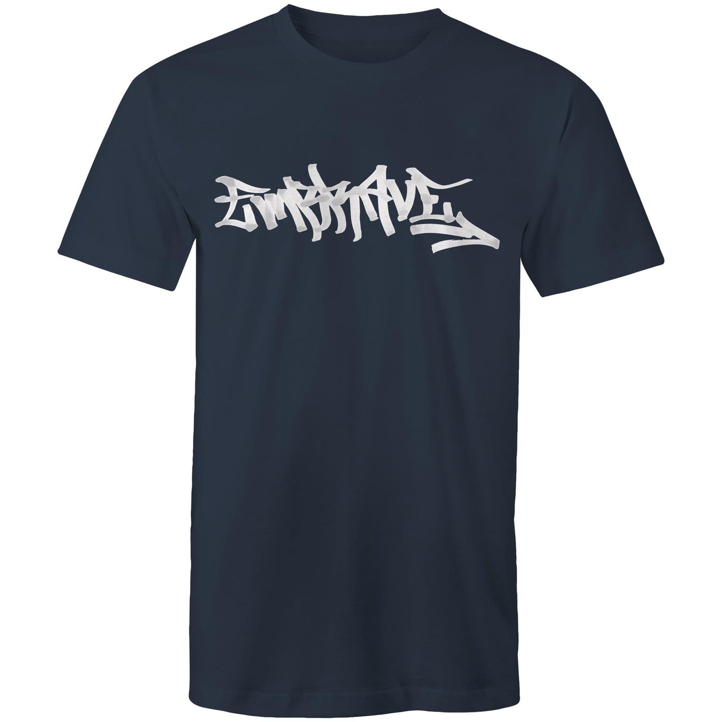 Men's Graffiti Embrave Tee