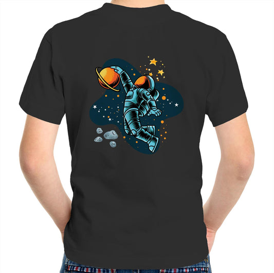 Kids Space Embrave Coloured Tee