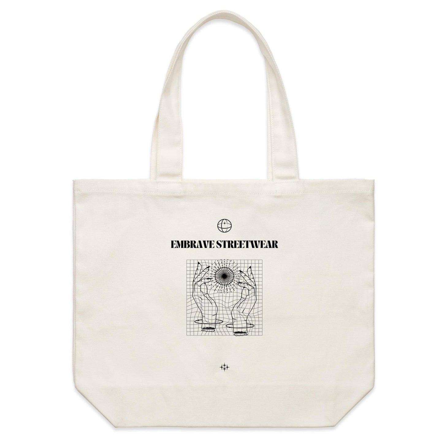 Embrave Streetwear Tote Bag