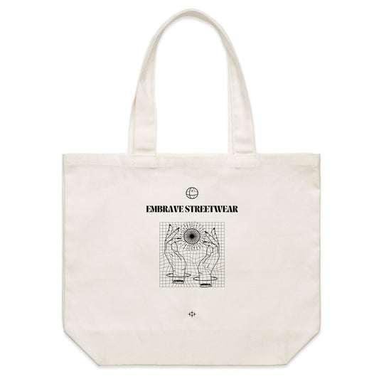 Embrave Streetwear Tote Bag