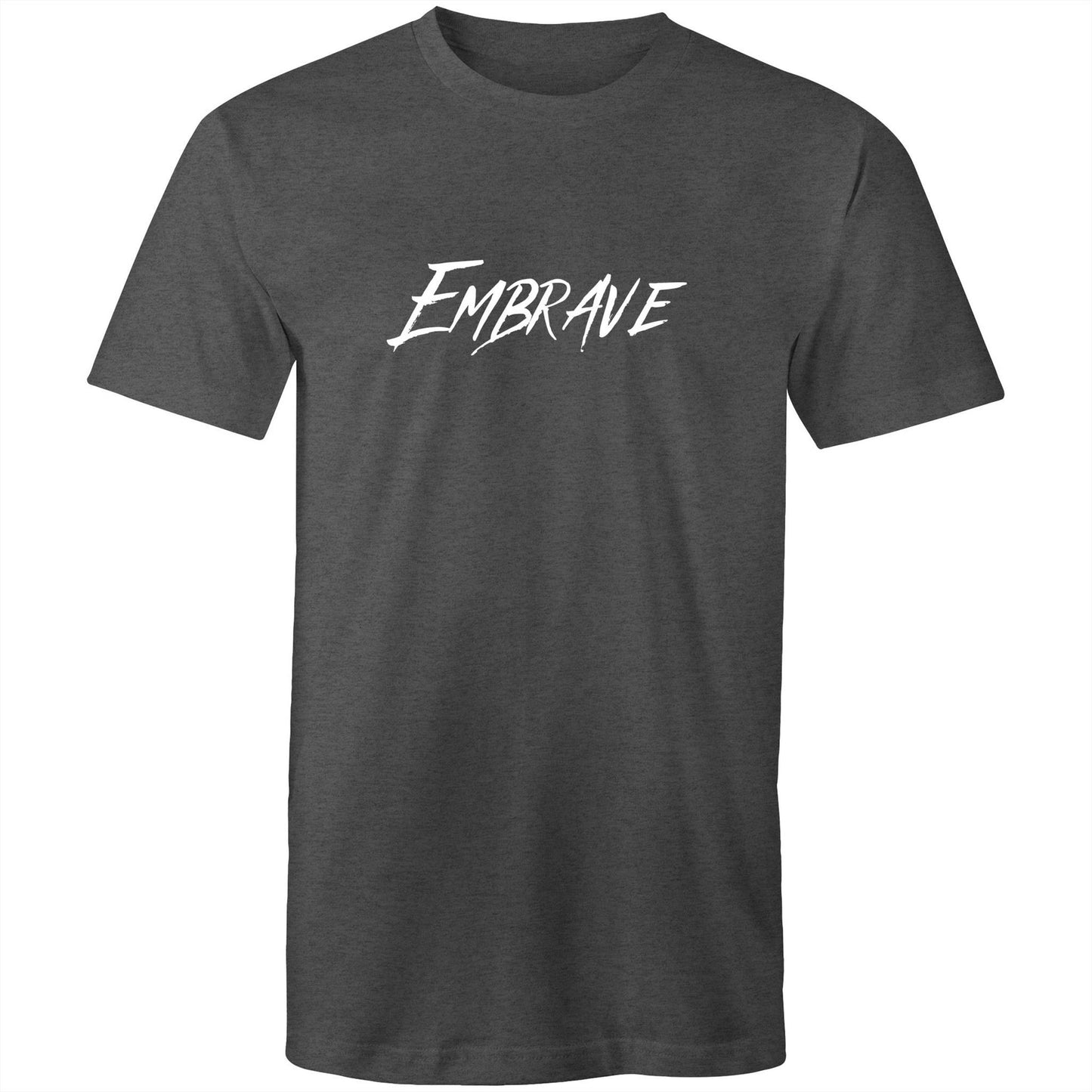 Mens Embrave Crown Coloured Tee