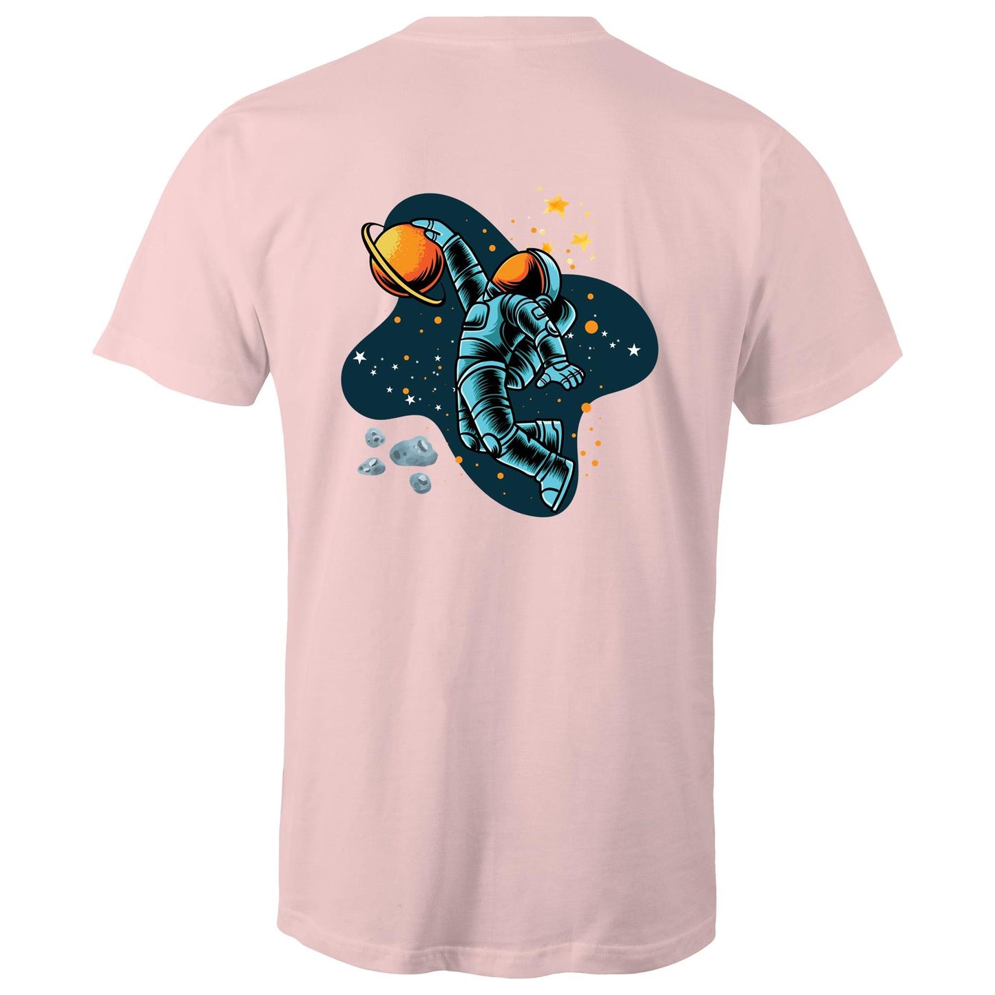 Men's Space Embrave Coloured Tee