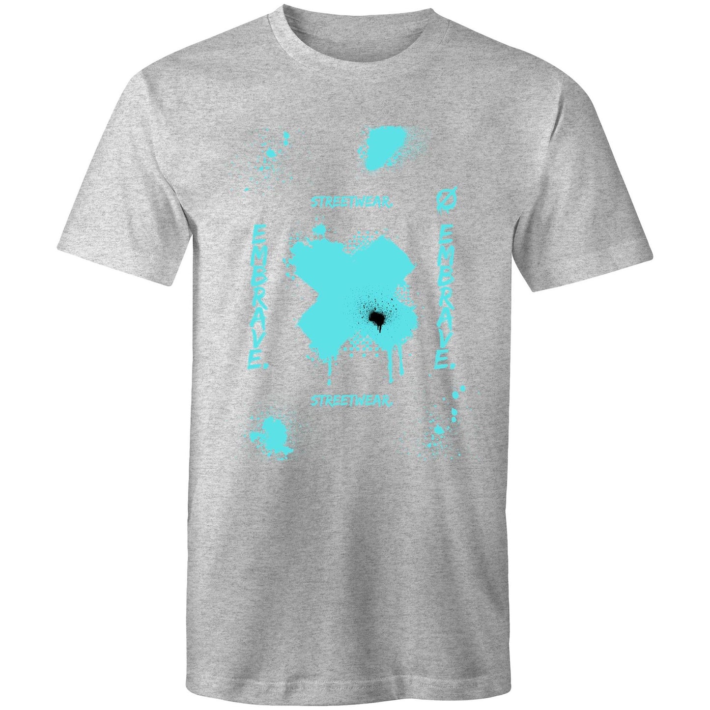 Men's Embrave Spray Painted Tee