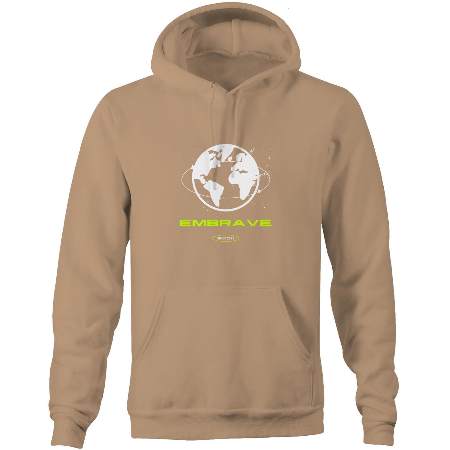 Worldwide Embrave Coloured Hoodie