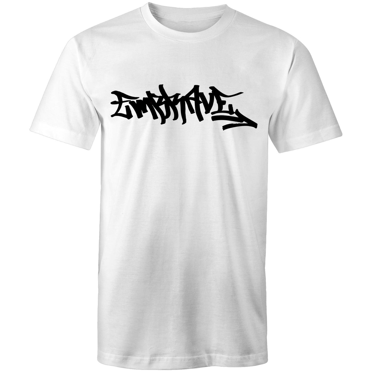 Men's Graffiti Embrave Tee