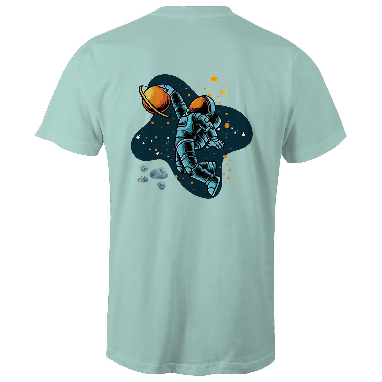 Men's Space Embrave Coloured Tee