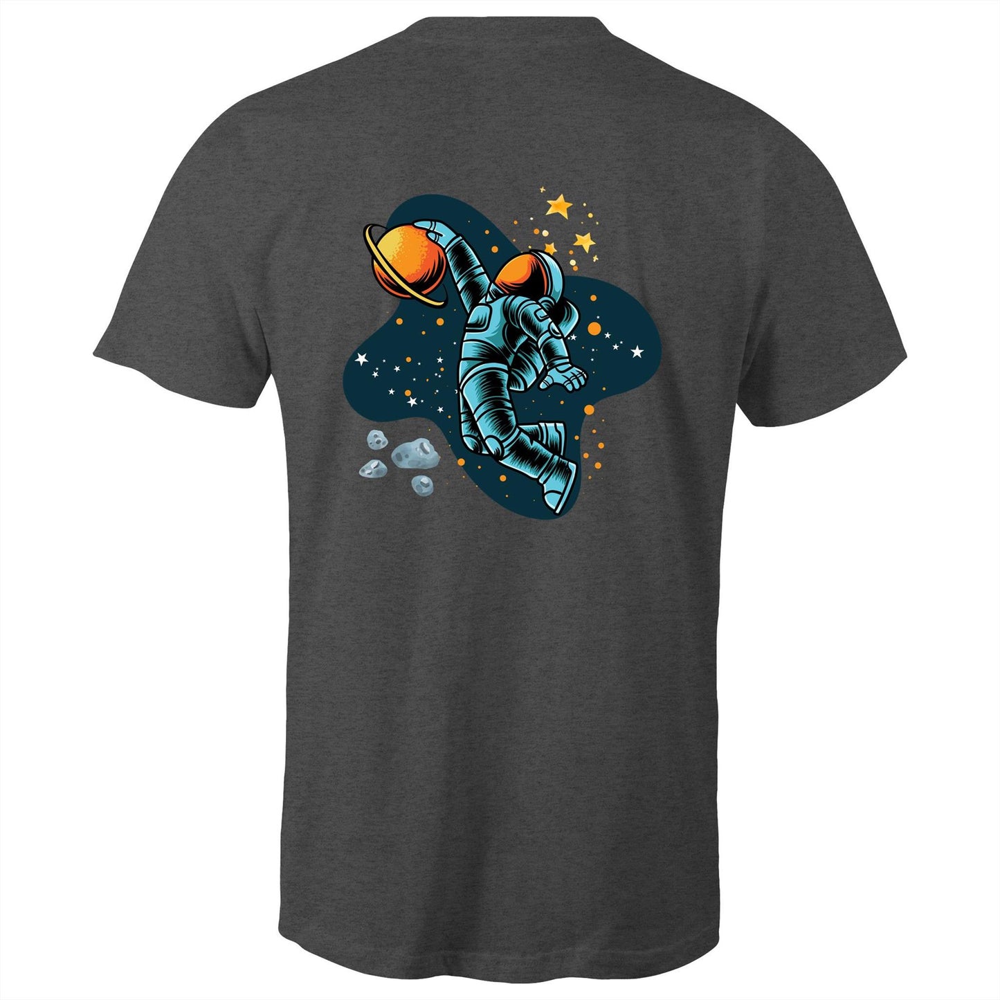 Men's Space Embrave Coloured Tee