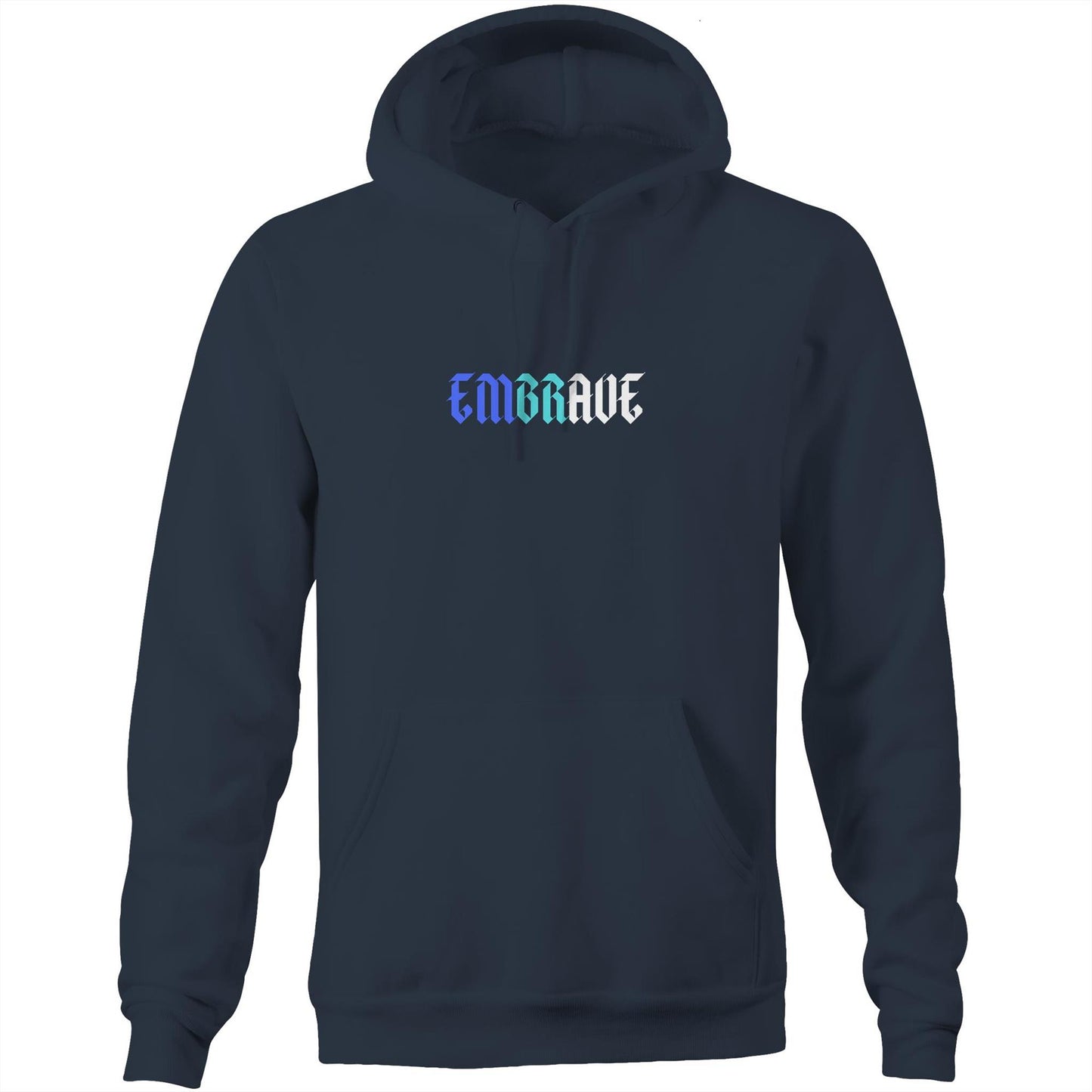 Embrave Coloured Hoodie