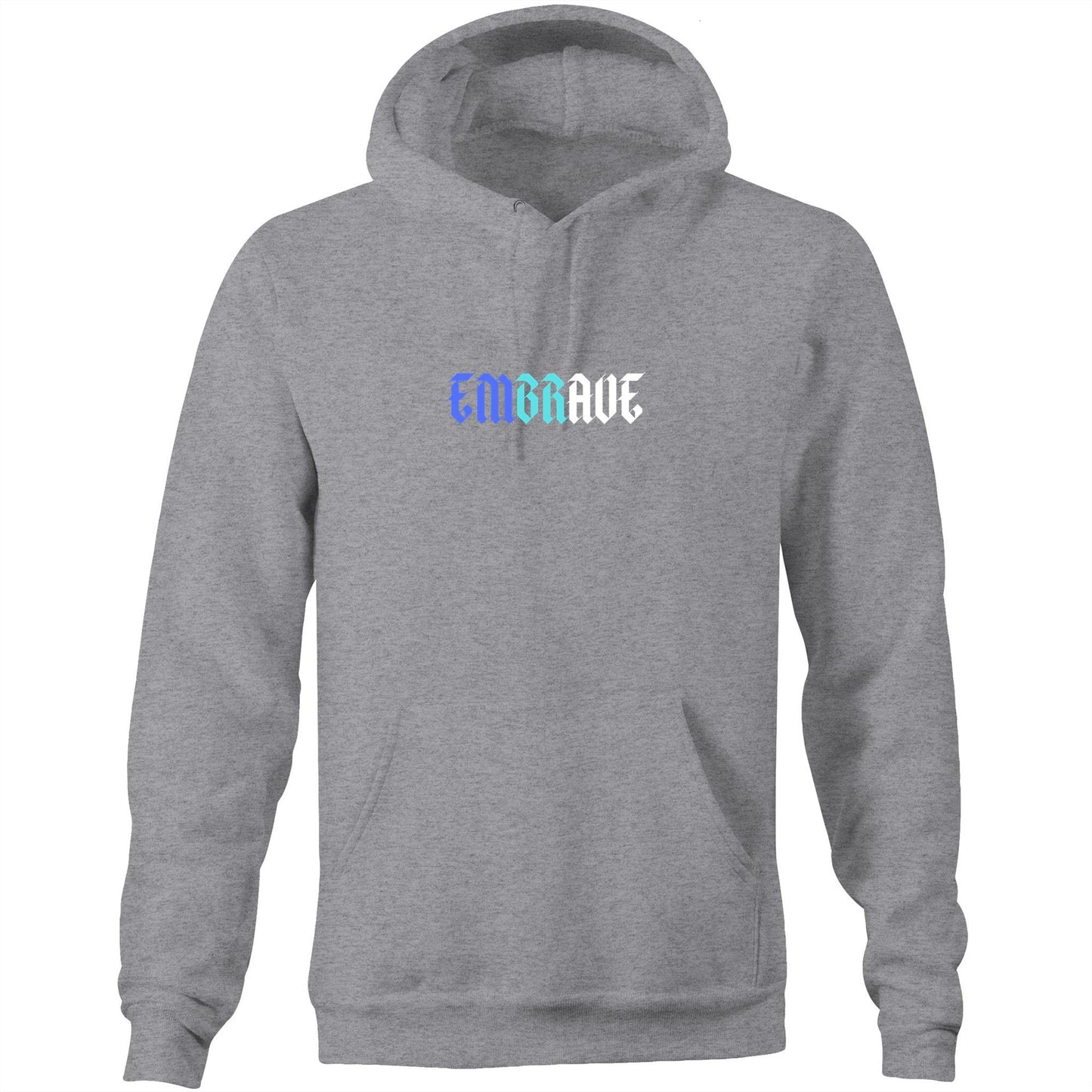 Embrave Coloured Hoodie